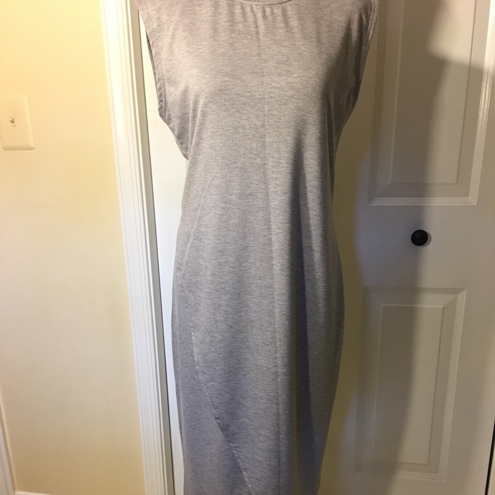 T-shirt midi dress